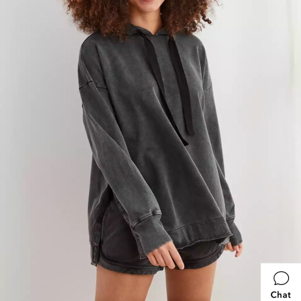 Aerie sun washed hoodie / oversized barely worn xl
